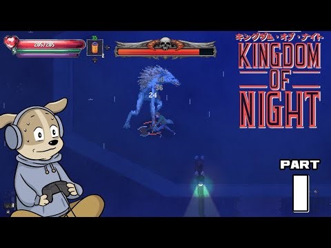 Can You Survive This Spooky Adventure? Kingdom of Night Full Walkthrough - Prologue - No Commentary