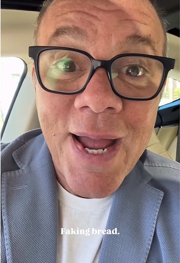 Faking Bread with Tony Shalhoub