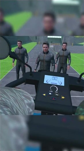 Mobility Scooter Mod #bonelab #vr #stresslevelzero