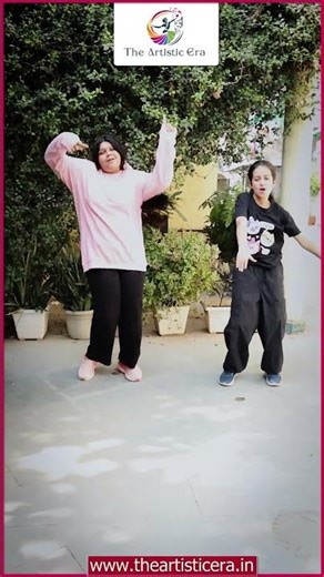 Learn Western Dance Step by Step! | The Artistic Era #westerndance #dancesteps #sahiba #learndance