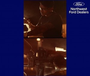 Introducing the all-new F-150 Lightning Platinum Black Edition!  For those who demand distinctive style, immense power and premium features, this monochromatic electric truck is designed to impress. It marries the tech and power of the high-end Platinum trim with a unique matte black wrap, marking #Ford's first-ever matte-wrapped production truck. Come see this standout vehicle for yourself at your local #NorthwestFord dealer today! | CompareFord - Your Local Ford Dealer | Facebook