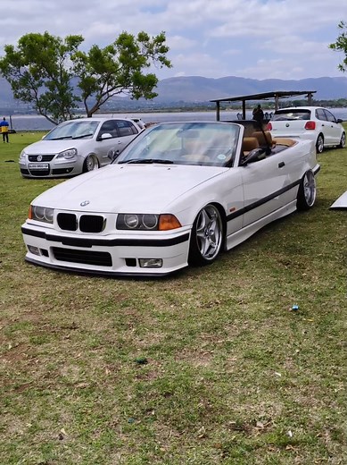 BMW E36 Convertible: A Timeless Classic Car Review