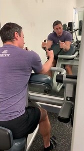 Precor Tricep Extension - Form and Position ONLY