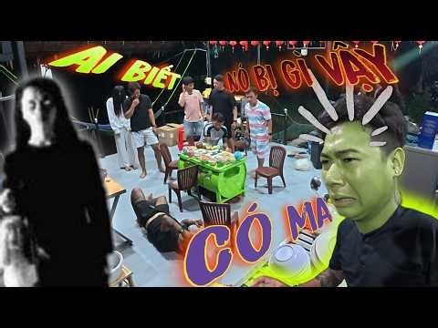 TNB - Đã Biết Sợ Ma Mà Ngồi Kể Hoài Hồi Gặp Thật Luôn Quá Đã ! | Thanh Nhã Vlog