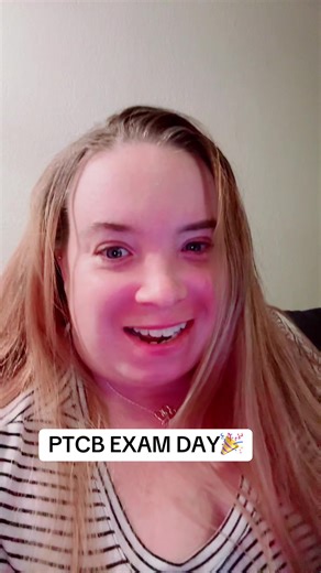 My PTCB Exam Day Experience and Final Review