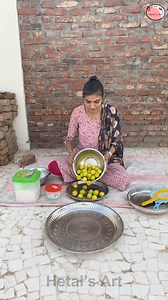 1.4M views · 4.6K reactions | homemade lemon powder making - recipe #homemade #lemonjuice #recipe #diy | Hetal's Art | Facebook