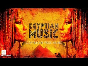 #Ancient #Egyptian Music No Copyright - Beautiful #Arabian Music & Egyptian Music - Arabian #Nights