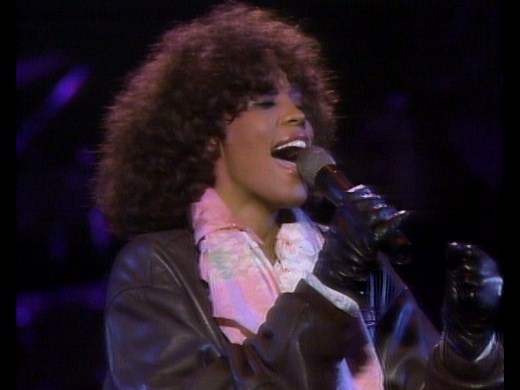 On August 13, 1987 (32 years ago today), Arista Records released the second single from Whitney's second album - "Didn't We Almost Have It All", written by Michael Masser and Will Jennings, and produced by Michael Masser. Approximately 6 weeks after its release, it reached #1 on the Billboard Hot 100, where it remained for 2 weeks and became her fifth consecutive Number One. The official video is of her live performance of the song at a concert in Saratoga Springs, New York. Watch the full video