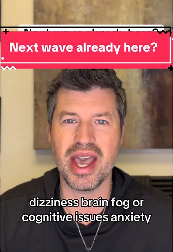 The next wave is already here, and it’s of chronic illness that’s started innthe last 3-4 years. Fatigue, anxiety, dizziness, brainfog, GI issues and other autonomic nervous system related dysfunction is exploding in numbers. Does this sound like you? Comment below for more info on how we can help #dysautonomia #vagusnerve #chronicillnesstiktok #dizziness