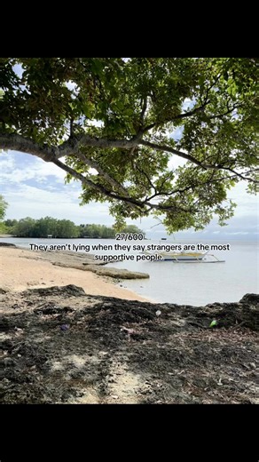 Supportive Strangers: A New Affiliate's Journey