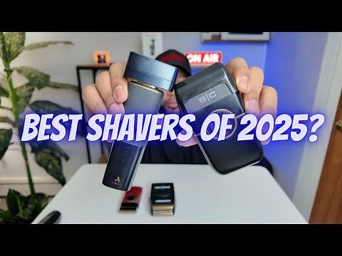 Best Shavers of 2025!