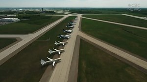 3.3K views · 48 reactions | CBC/Radio-Canada's drone team got special permission to film at Mirabel Airport. All permissions were obtained and safety measures put in place by an experienced team. Don't try this at home! | CBC Montreal | Facebook