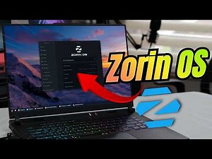 Zorin OS 18 | La Mejor Alternativa para Windows 11?