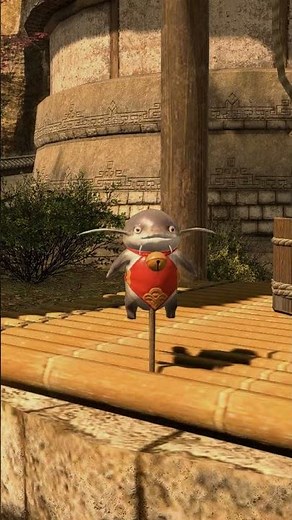 FFXIV - Things You Might Have Missed: The Hidden Namazu