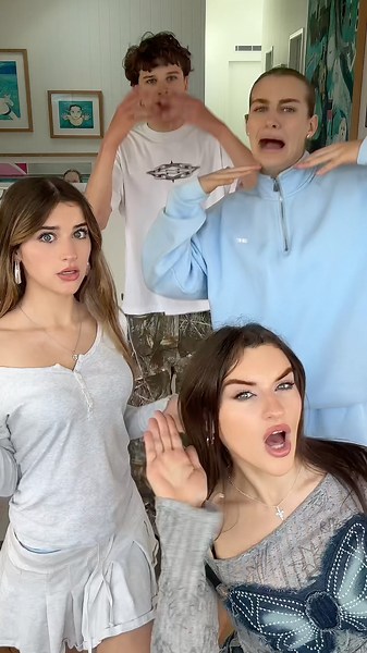 4 SIBLINGS (Same Parents)