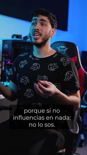 COSCU es el MEJOR EJEMPLO de un verdadero INFLUENCER