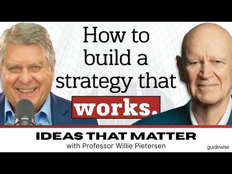 How to Build a Strategy That Works | Willie Pietersen on Strategic Learning | ITM #9