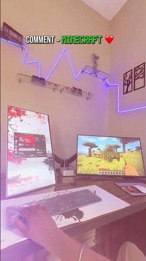Minecraft on Mac Mini m4 🤯 || Minecraft Run On Mac #Minecraft #shorts