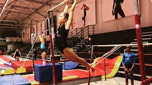 50K views · 222 reactions | Tap swing drill  | City Gymnastics Amsterdam | Facebook