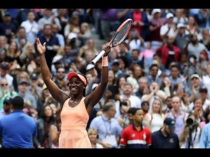 2017 US Open: Keys vs. Stephens Match Highlights