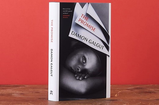 South African author Damon Galgut wins Booker Prize for 'The Promise'