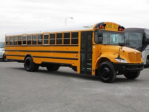 2019 IC Conventional School Bus B24632 - Las Vegas Bus Sales