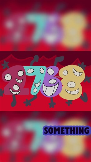 One turns into 2763 | A BFDI TPOT 22 Animation