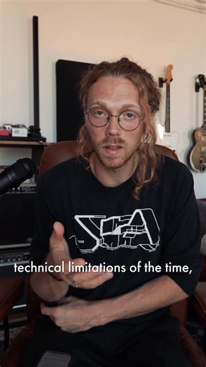 AudioHaze on Instagram: "Freddie Mercury’s vocal overdub insanity #musicproduction #recording #queen"