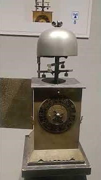Seiko Museum - Mechanism of Traditional Japanese Clock