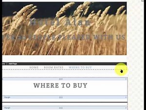 create a free yola site