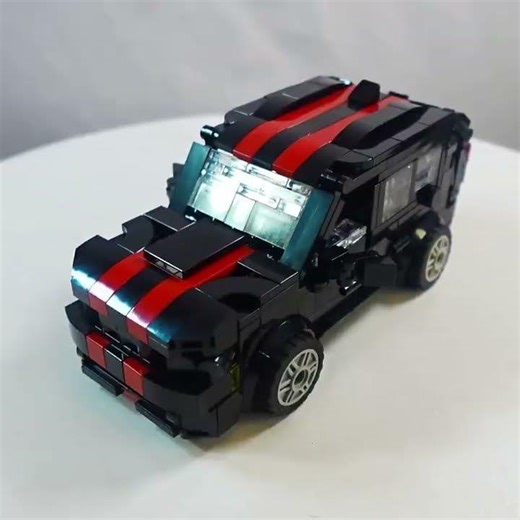 Dodge Durango Promo! #lego #Sey_builds #Drippybricks #dodgedurnago #legocar