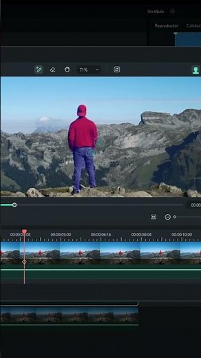 REMOVE AN OBJECT OR PERSON FROM A VIDEO | How to remove an object from a video in Filmora✅