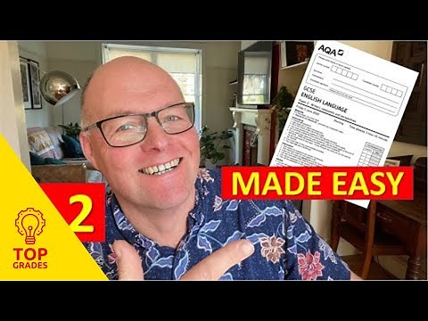 AQA Q2 Language Paper 2 How to Get Full Marks