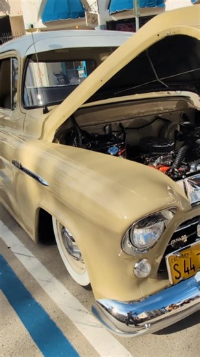 1956 Chevy 3100: A 7-Year Labor of Love 🛻✨