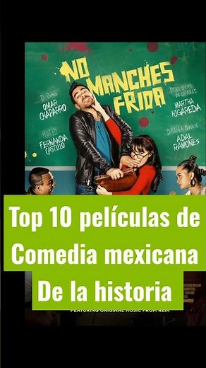 the best mexican comedy movies of all time #cinema #cinematic #cinemax #movie #top10