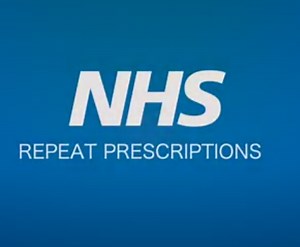 Ordering repeat prescriptions via the NHS App – putting patients in control