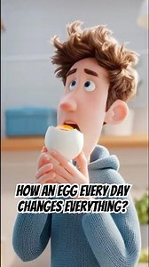 🥚 What Happens If You Eat 3 Eggs Daily? (Insane Results) 🤯