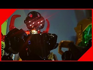 Core Hunted: A Hero Factory Stop Motion