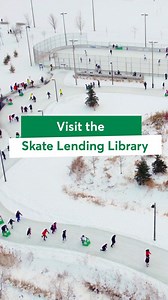 939K views · 486 reactions | We’re proud to present the Skate Lending Library across Toronto, offering free skate rentals, helmets and skating aids. ⛸️ Discover all participating locations, now through March, at toronto.ca/SkateLending | Desjardins Group | Facebook