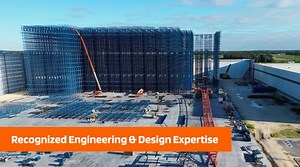 🏭 Your warehouse deserves more than just racks—it deserves a strong partner too. At Frazier, we don’t just meet industry standards—we set them. With innovative racking solutions and cutting edge designs trusted across 15 industries, we transform ordinary storage into the backbone of high-performing supply chains. ✅ Custom rack designs based on your specific product mix ⚙️ Seamless integration with automation and supply chain tech 🤝 End-to-end support from engineering to expert project manageme