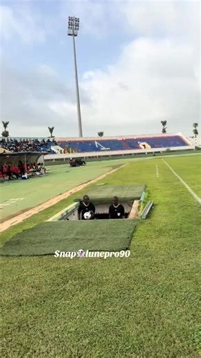 Ah ok ! | Direct Foot Togo