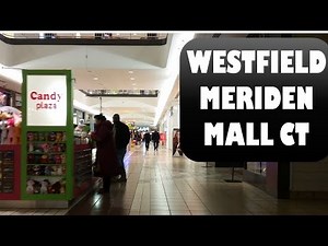 WESTFIELD MERIDEN MALL in CT
