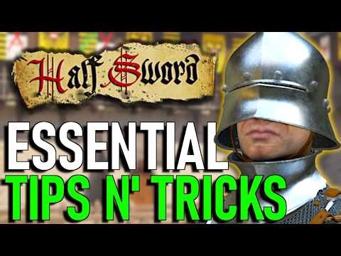 New Half Sword Features The Game Never Explains