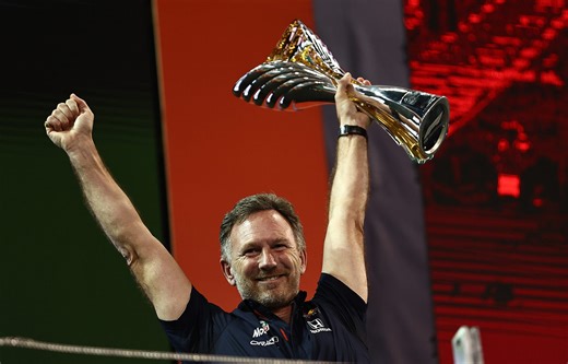 Toto Wolff tells Christian Horner his 'entitlement' cost him his Red Bull job