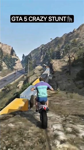 Craziest Train Hijack in GTA 5