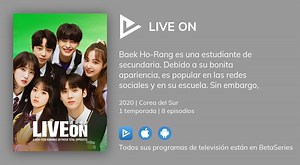 Ver Live On en streaming