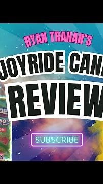 Reviewing Ryan Trahan’s Joyride candy! (‪@ryan‬) #fyp #candy ‪@rytrahan‬