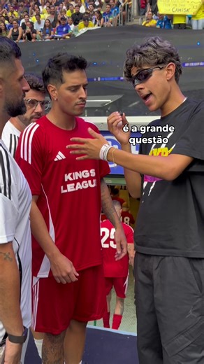 Bebeto e Brasil na Kings League: Rumo ao Título