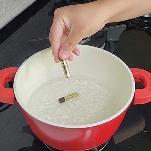 I learned this trick from a battery salesman. It's incredible!! 😱 | Wonderful Recipes and Tips