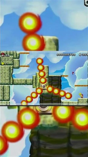 Best Mini Mario Strategy 🧠 EASY Win Trick! (Mario Wonder Tips)